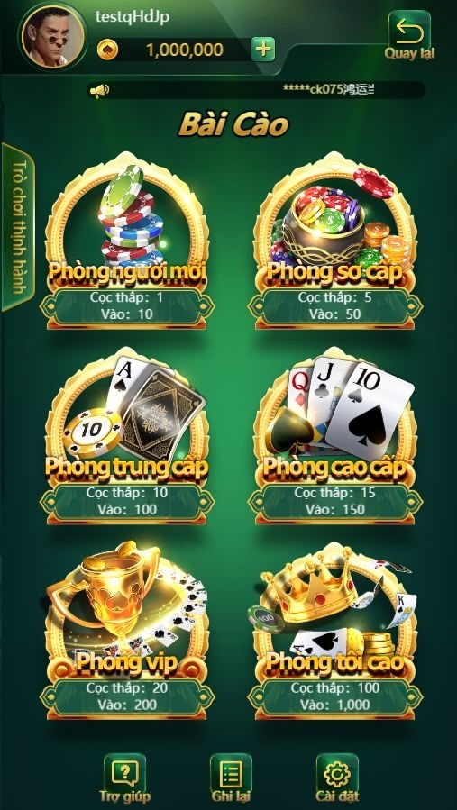 Casino City game
