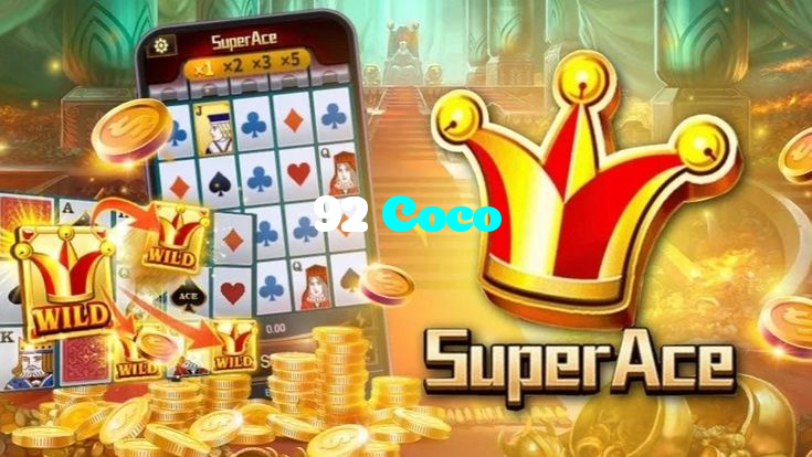 92 Coco casino presented on mobile device in Pakistan with slots and live games