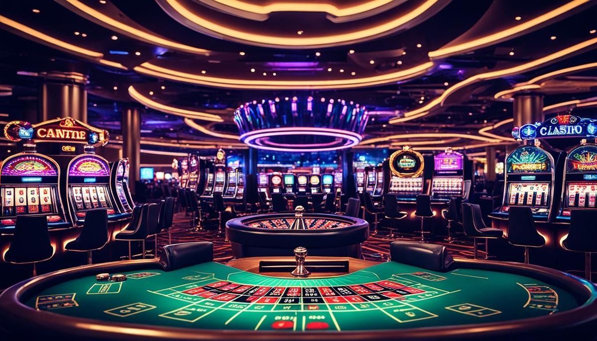 Casino City Live Casino