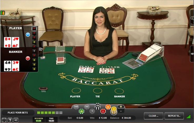 Casino City Live Betting