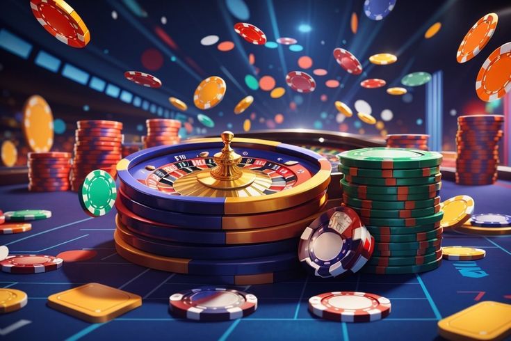 Casino City پاکستان ریئل منی گیمز